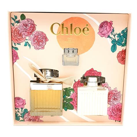 chloe parfum bodylotion|More.